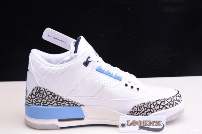 Bmlin 3 Jordan UNC CT8532-104 Air 0717